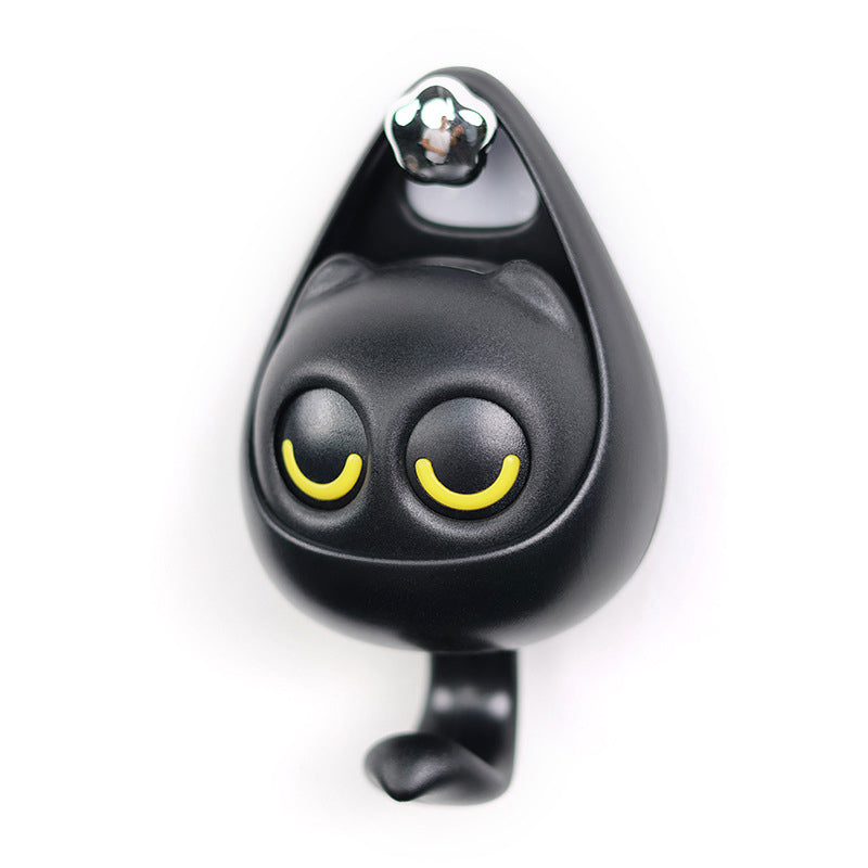 Cute Kitten Eye Blink Cat Hooks