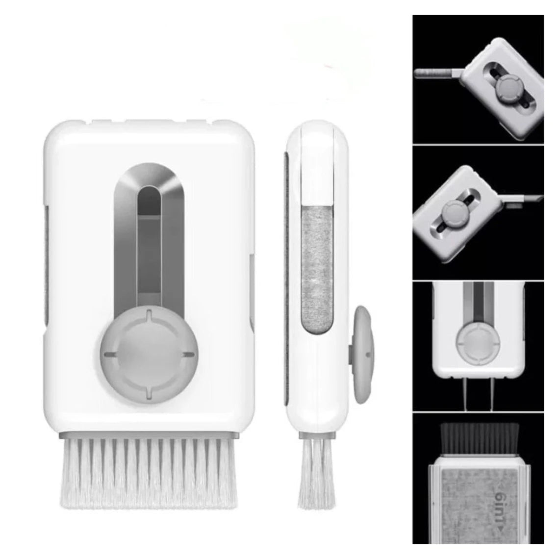 6 in 1 Multifunctional Cleaning Brush