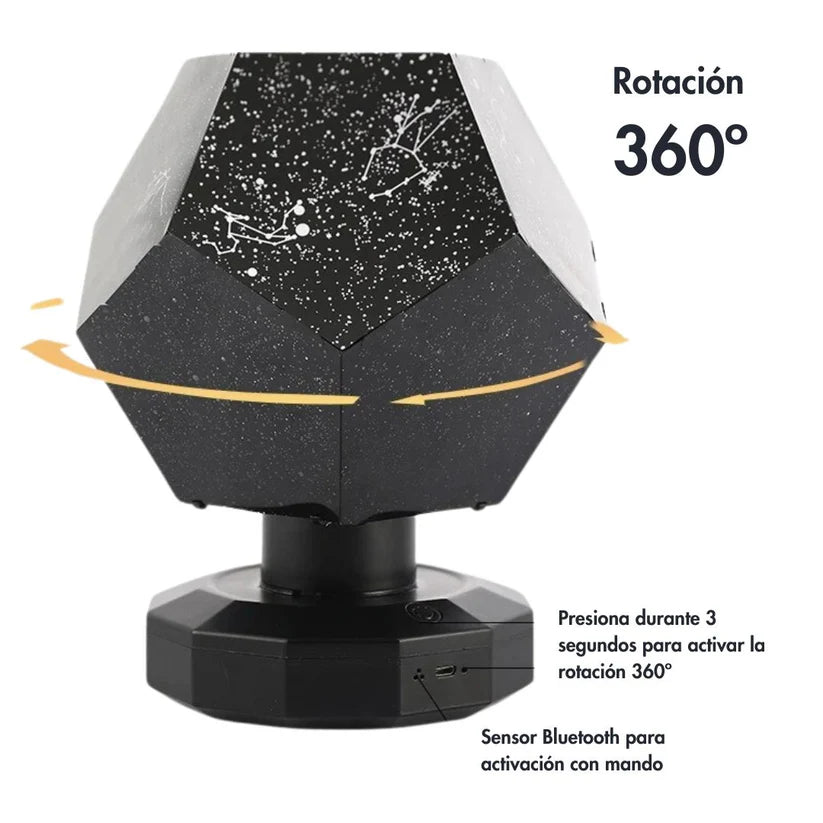 Constellation Projector Lamp