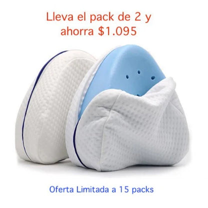 Orthopedic Leg and Knee Pillow - ComfortSleep™