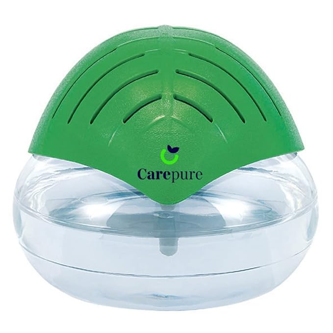 Carepure Water base Air Purifier and Revitliser