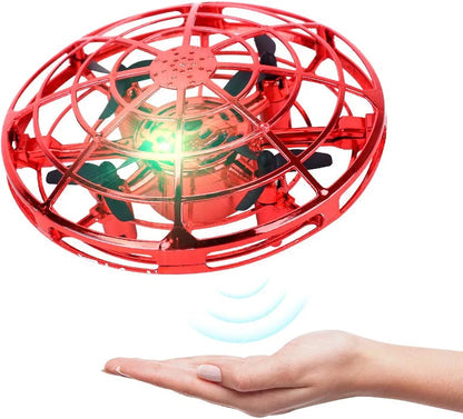 HAND CONTROL FLYING SPINNER