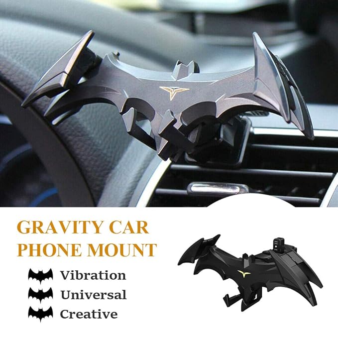 Batman Phone Holder