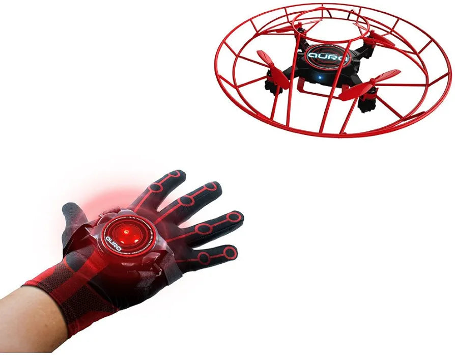 HAND CONTROL FLYING SPINNER