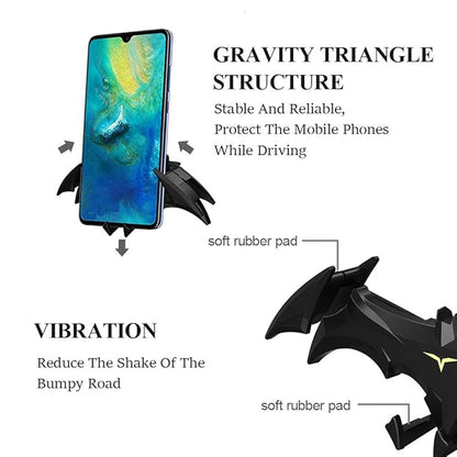 Batman Phone Holder