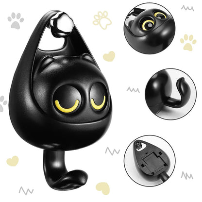 Cute Kitten Eye Blink Cat Hooks