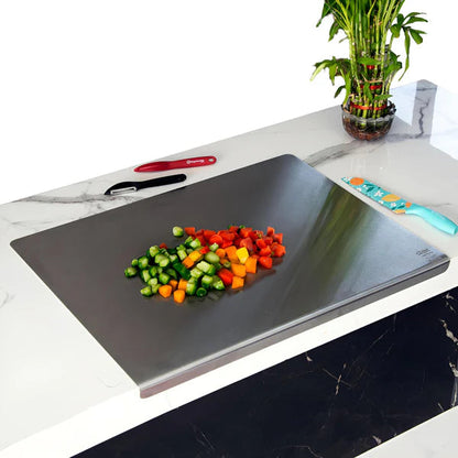 Stainless Steel Kitchen Countertop 41 x 31 Cm (X Large) 306 Food Grade Steel