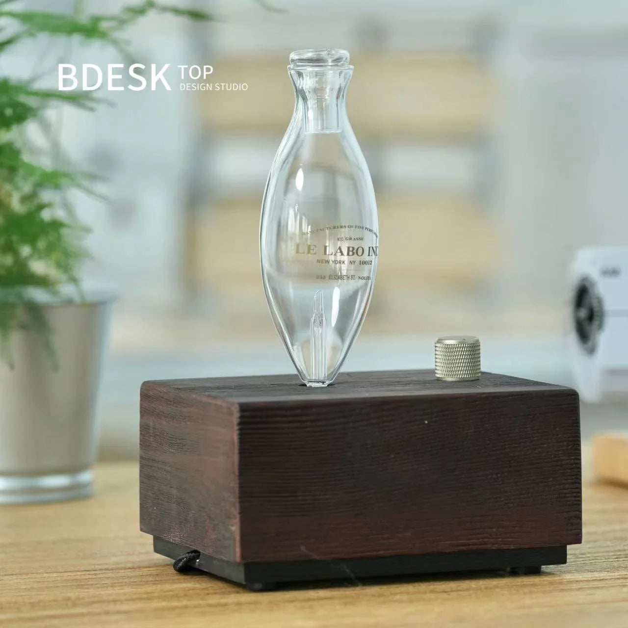 Sleep Aid Waterless Aromatherapy Diffuser