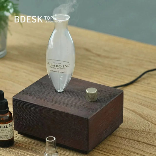 Sleep Aid Waterless Aromatherapy Diffuser