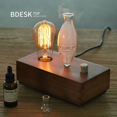 Sleep Aid Waterless Aromatherapy Diffuser