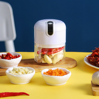 Electric Food Chopper - SmartChef™