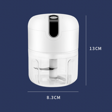 Electric Food Chopper - SmartChef™