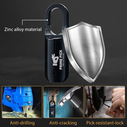 Finger Print Padlock