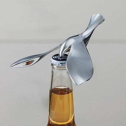 Bird Bottle Opener