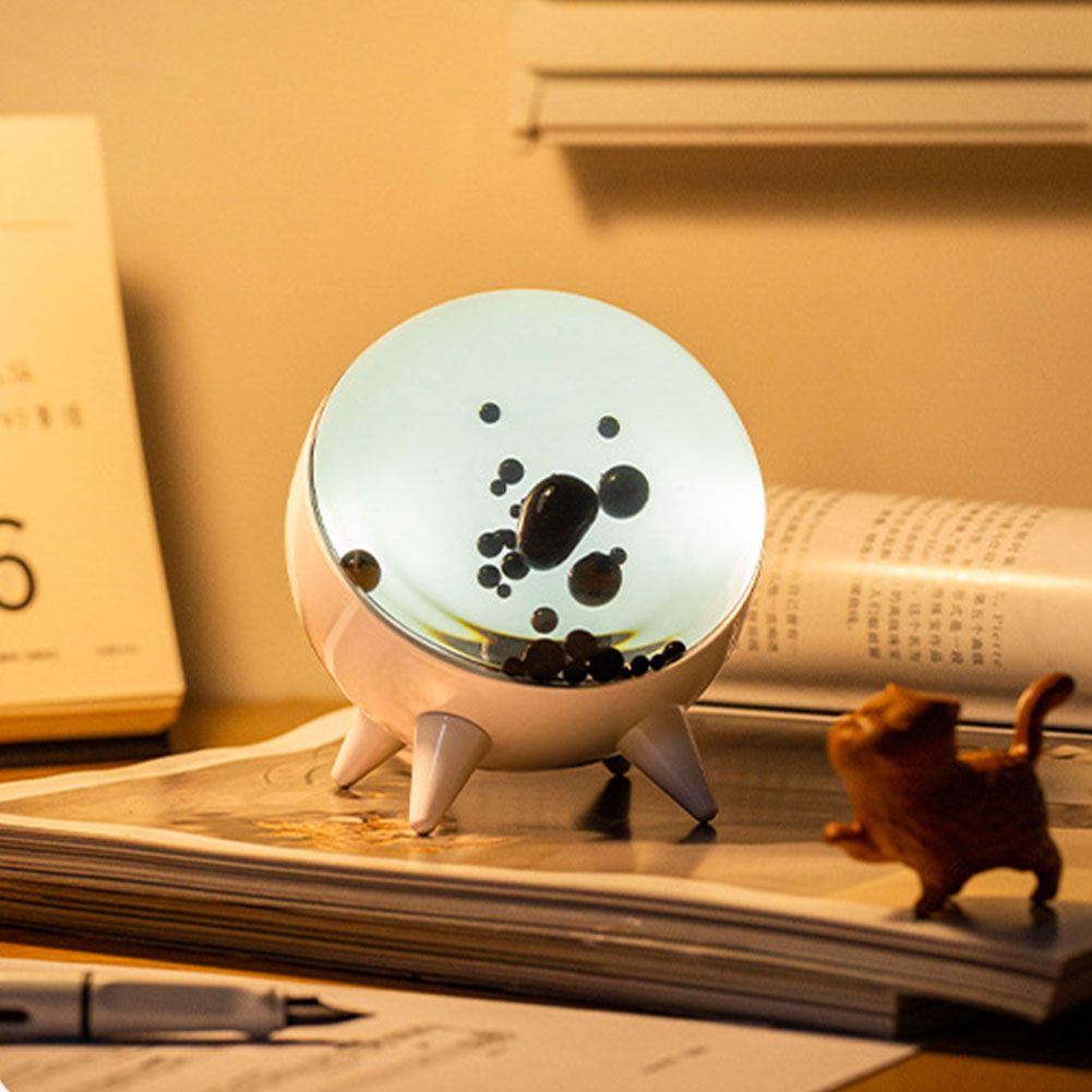 Ferrofluid Music Sensitive Magnetic Liquid Desktop Lamp