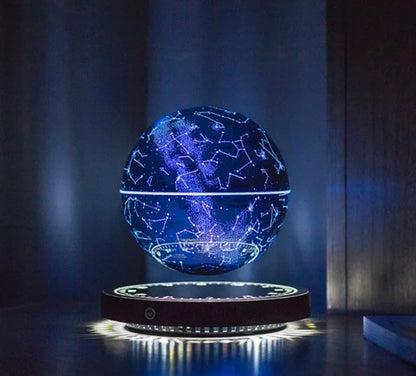 Celestial Levitate Globe LED