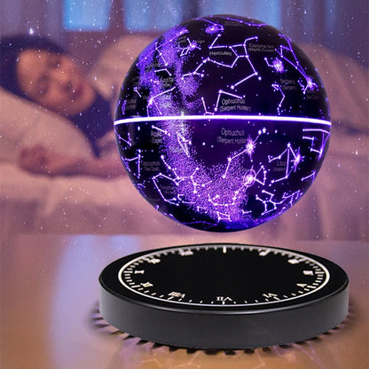 Celestial Levitate Globe LED