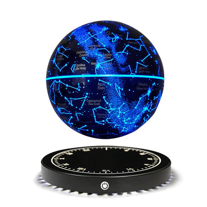 Celestial Levitate Globe LED