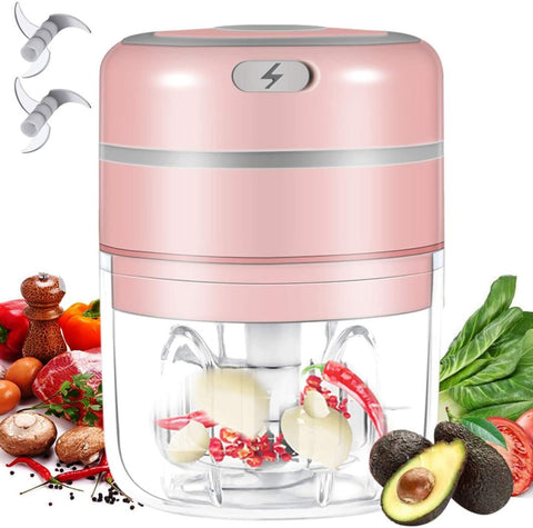 Electric Food Chopper - SmartChef™