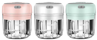 Electric Food Chopper - SmartChef™