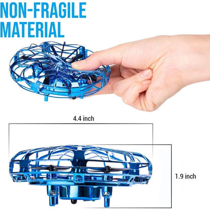 HAND CONTROL FLYING SPINNER