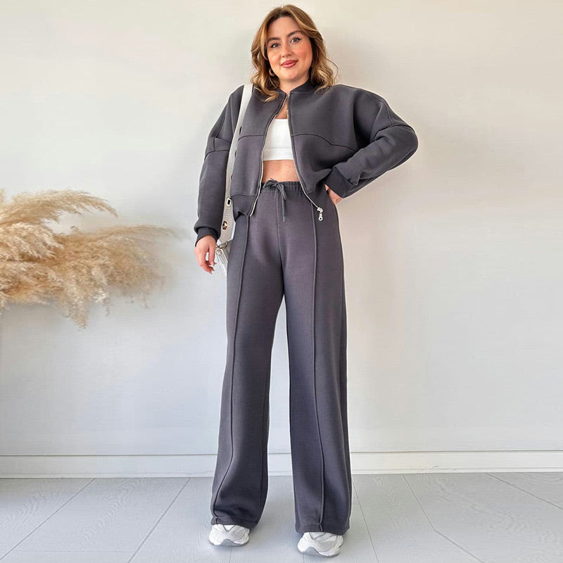 Stylish Tracksuit Set for Women