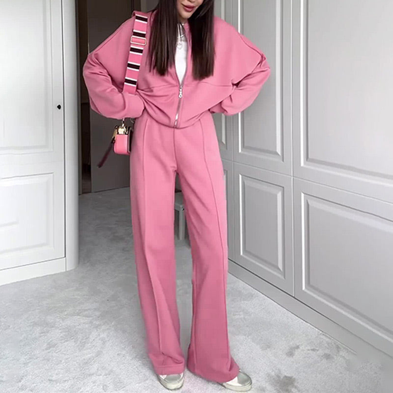 Stylish Tracksuit Set for Women