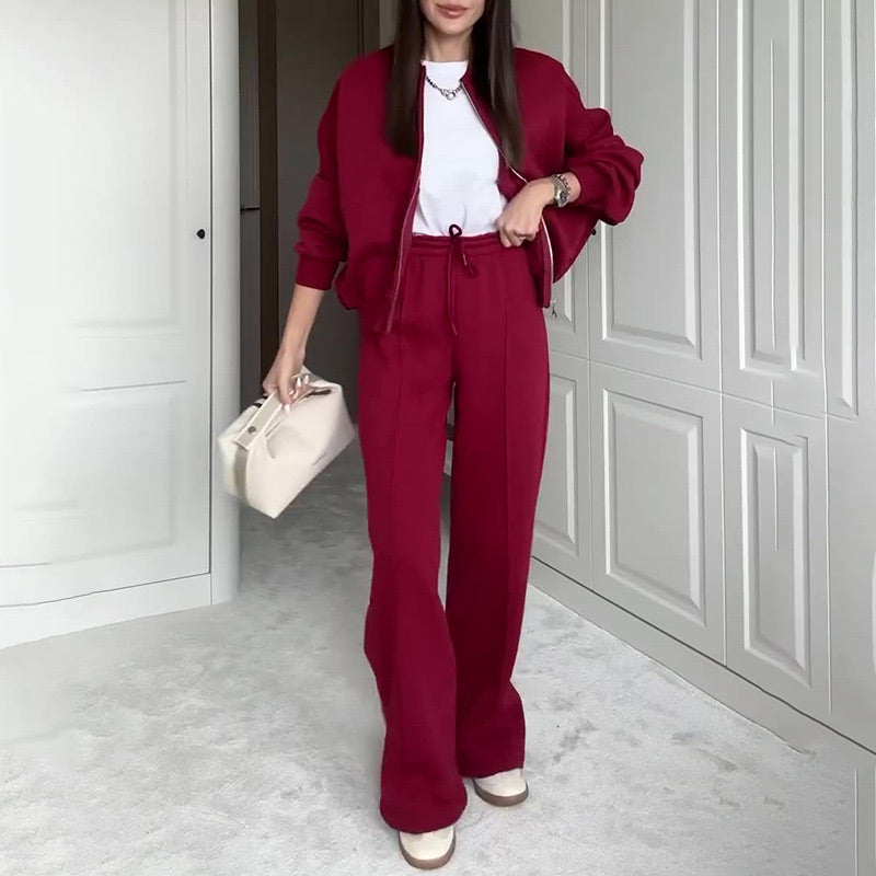 Stylish Tracksuit Set for Women